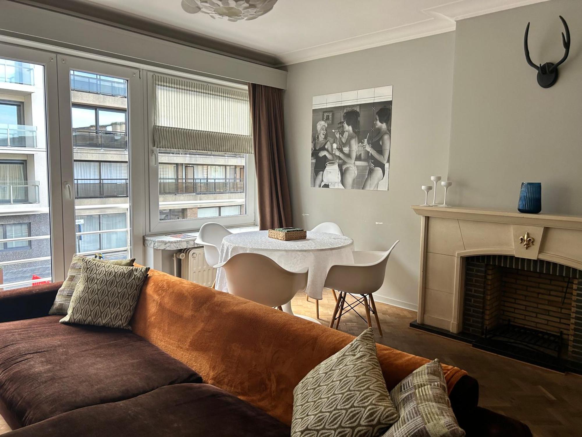 Petit Appartement Oostende